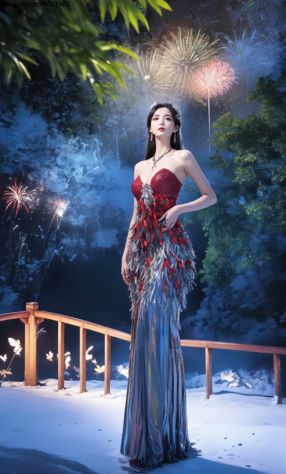 Mo Qing Wu_Transcending The Nine Heavens_ndy789