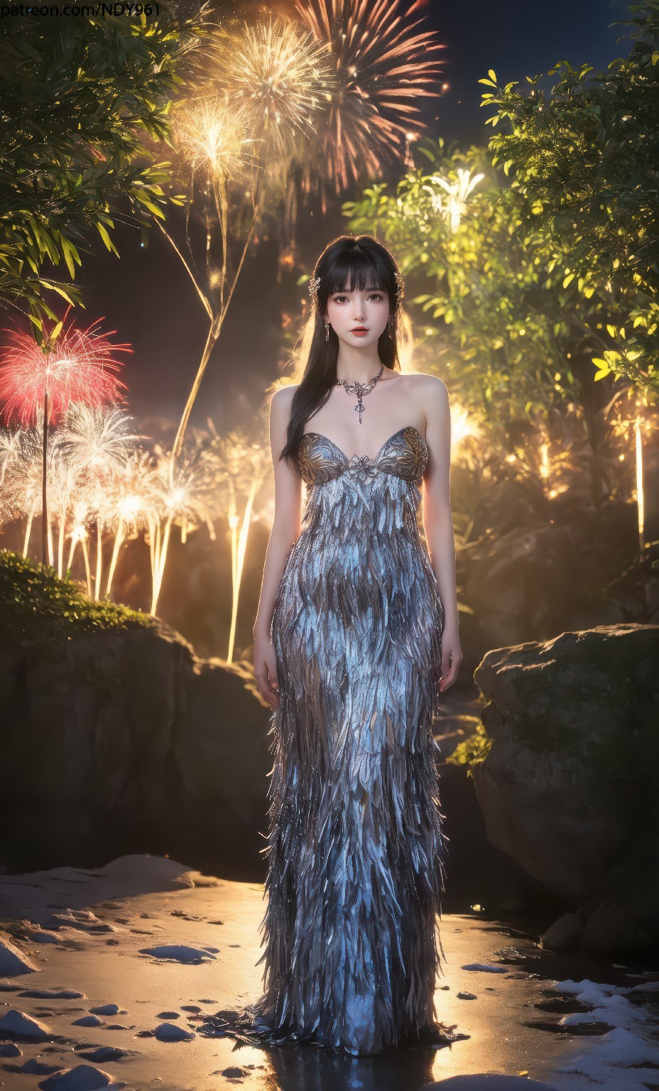 Mo Qing Wu_Transcending The Nine Heavens_ndy789