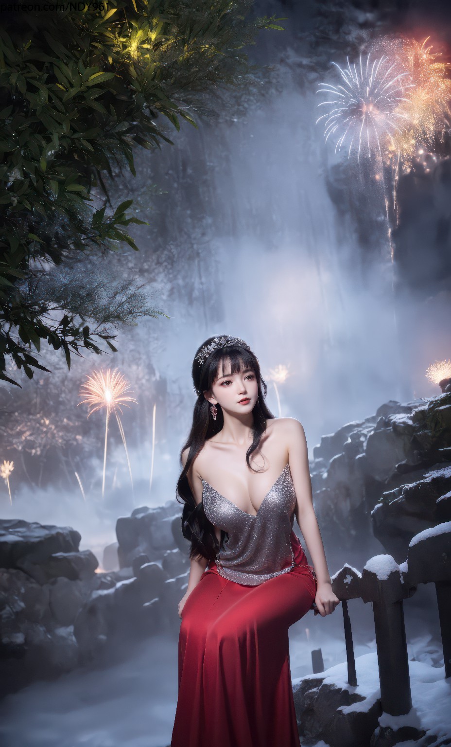 Mo Qing Wu_Transcending The Nine Heavens_ndy789