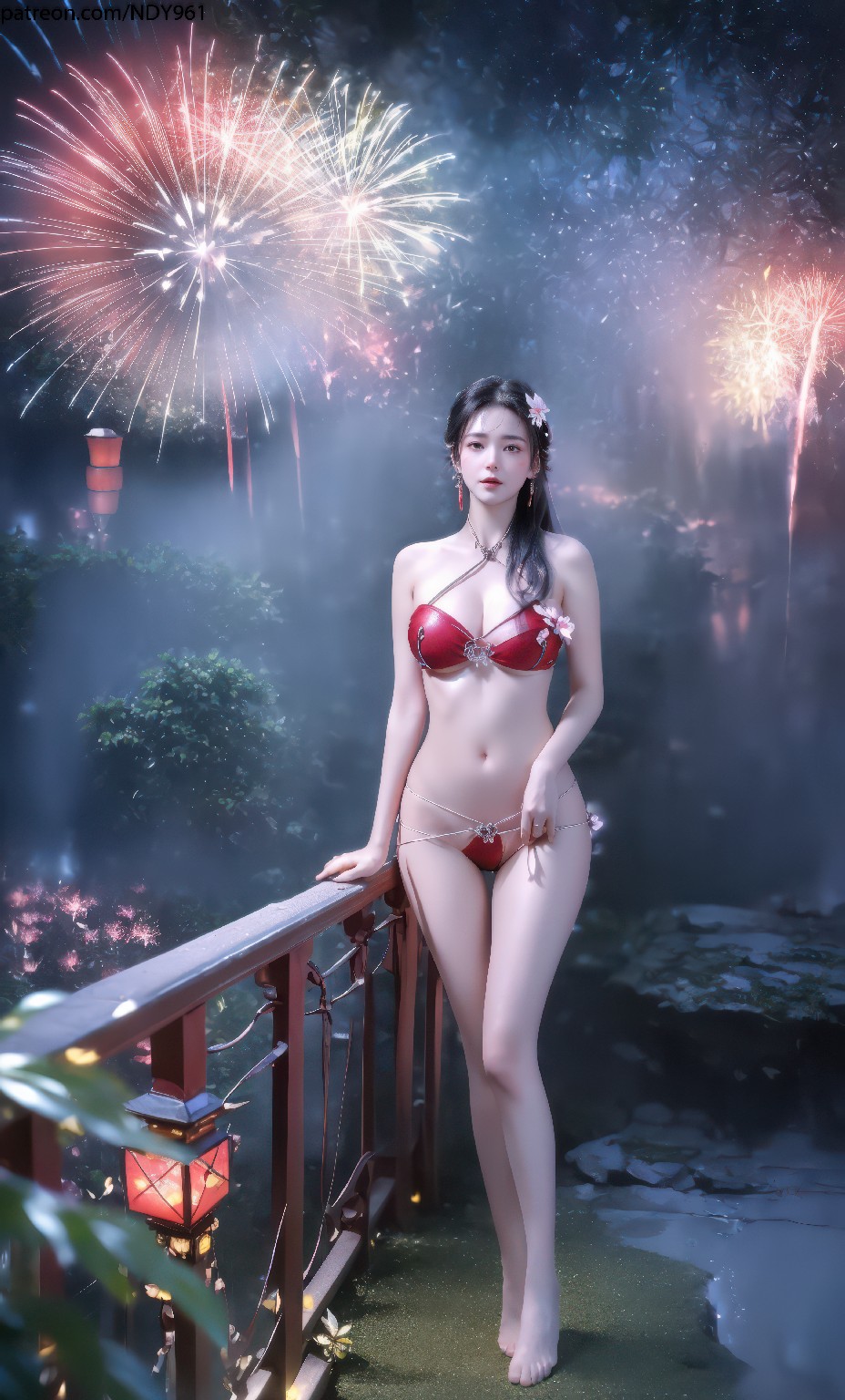 Mo Qing Wu_Transcending The Nine Heavens_ndy789