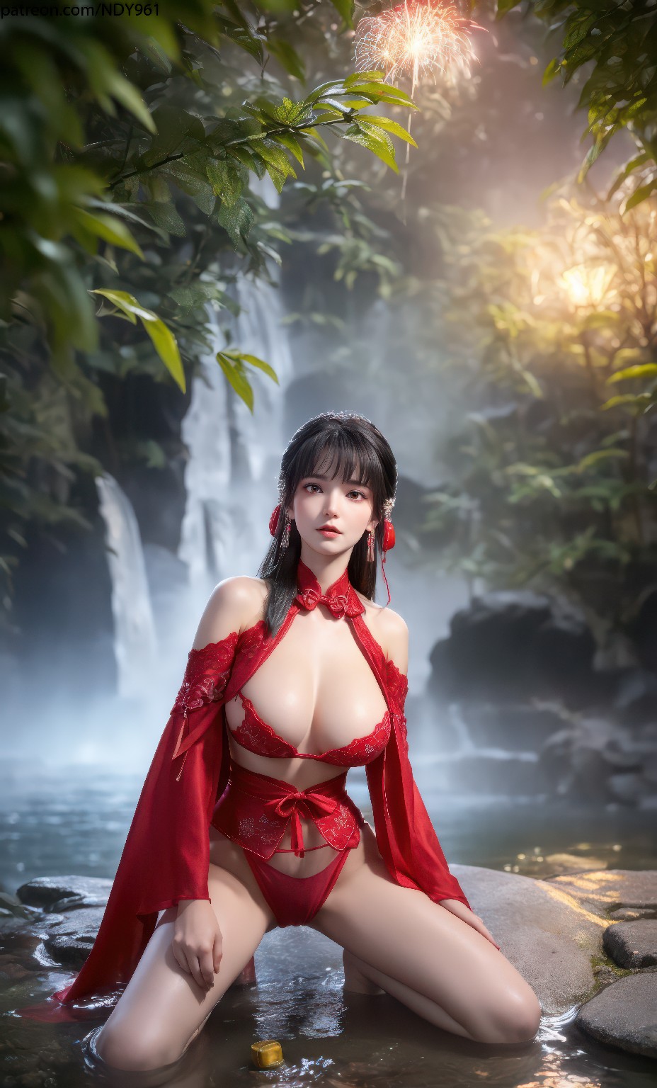 Mo Qing Wu_Transcending The Nine Heavens_ndy789