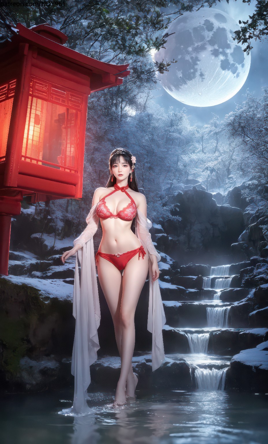Mo Qing Wu_Transcending The Nine Heavens_ndy789