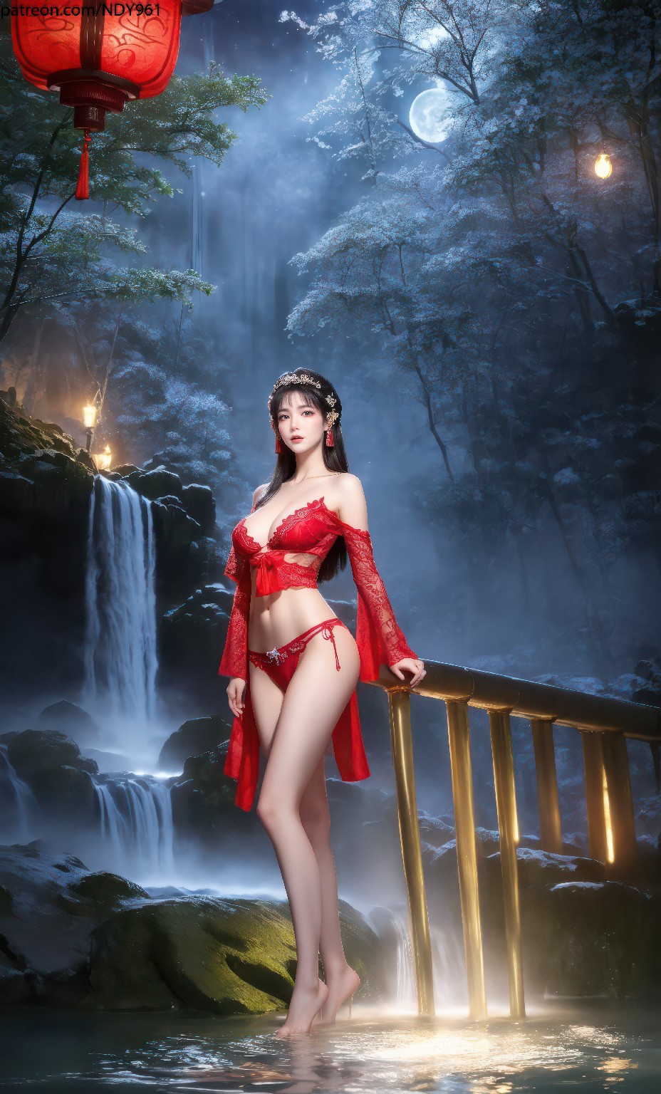 Mo Qing Wu_Transcending The Nine Heavens_ndy789
