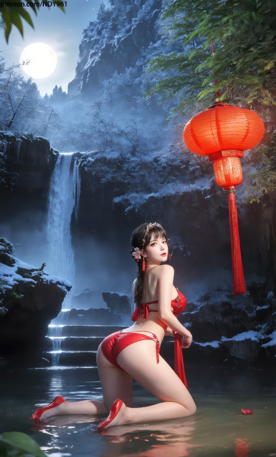 Mo Qing Wu_Transcending The Nine Heavens_ndy789