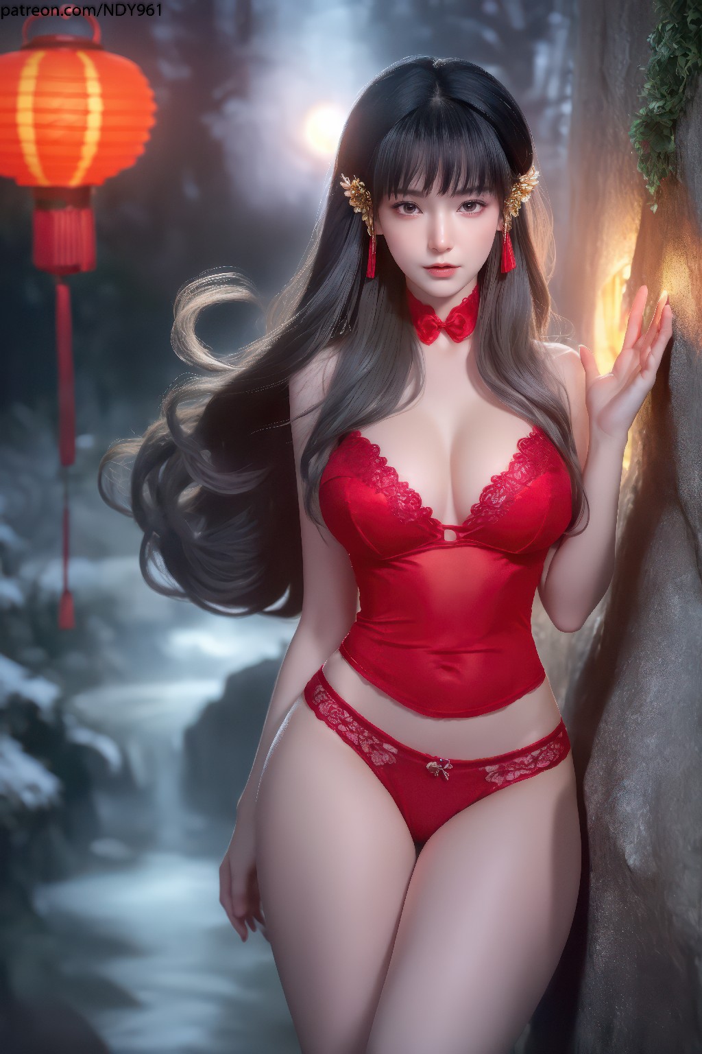 Mo Qing Wu_Transcending The Nine Heavens_ndy789