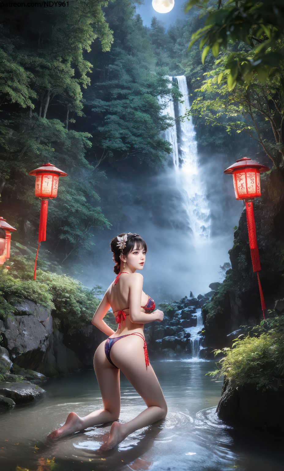 Mo Qing Wu_Transcending The Nine Heavens_ndy789