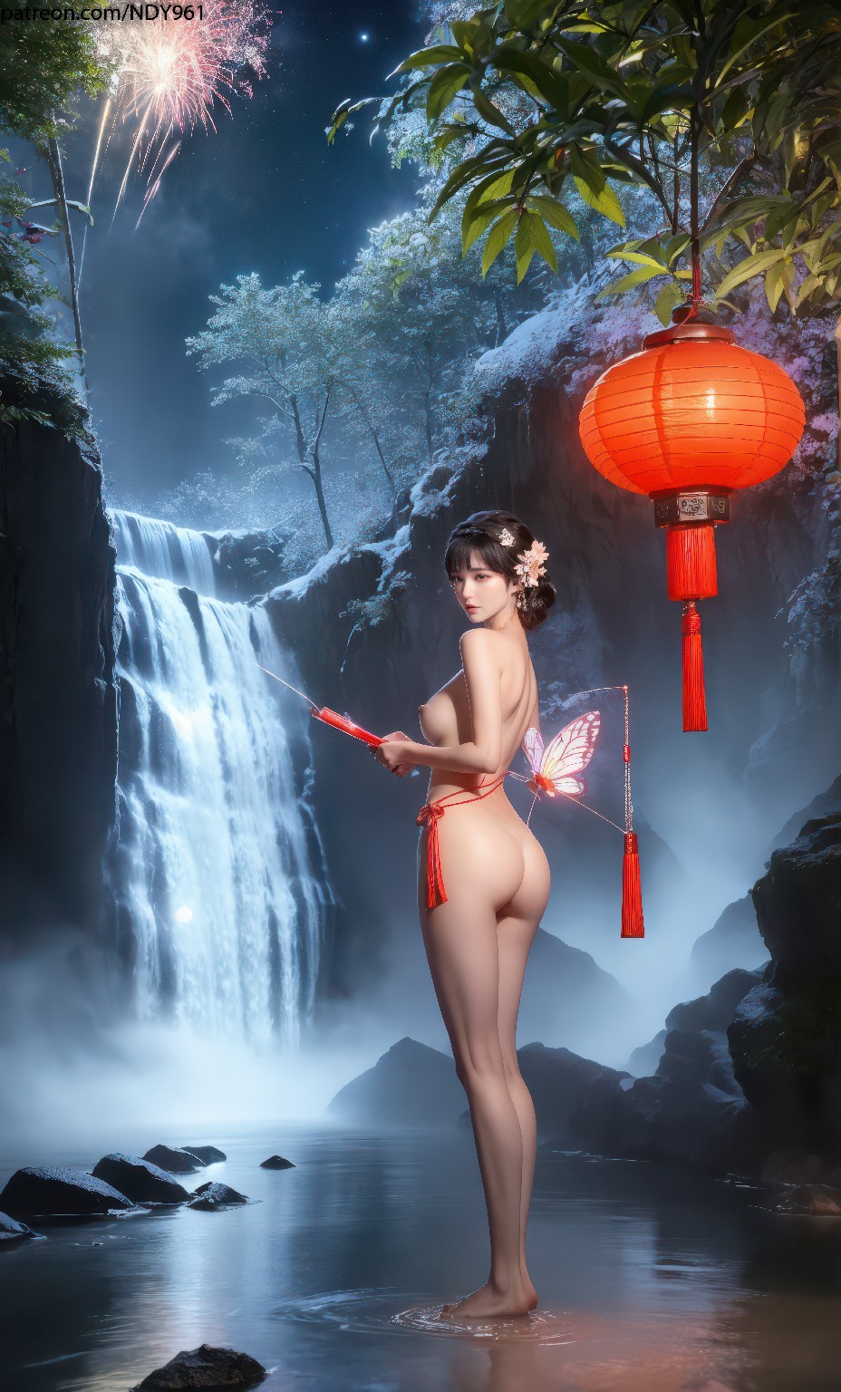 Mo Qing Wu_Transcending The Nine Heavens_ndy789