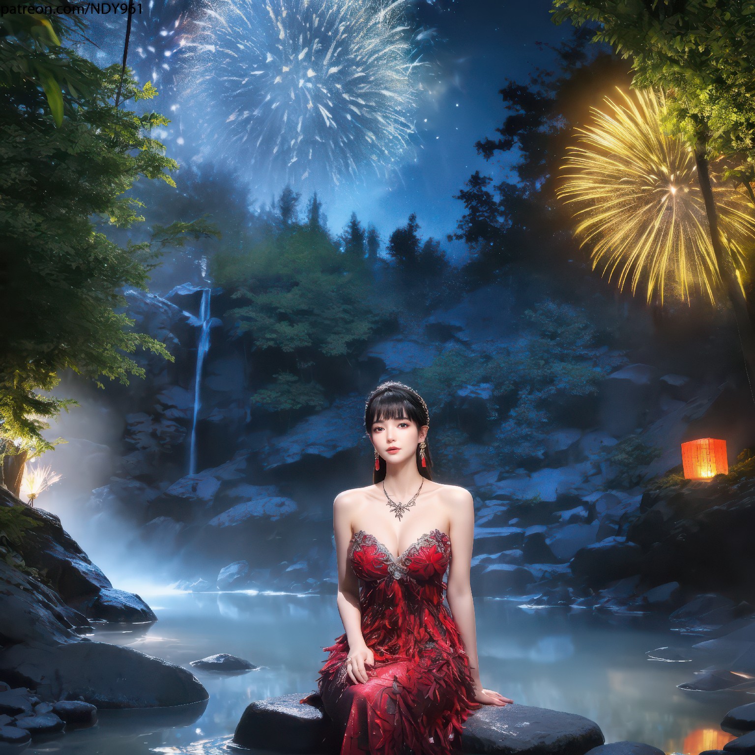 Mo Qing Wu_Transcending The Nine Heavens_ndy789