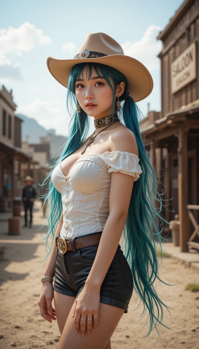 Western Cowgirl
