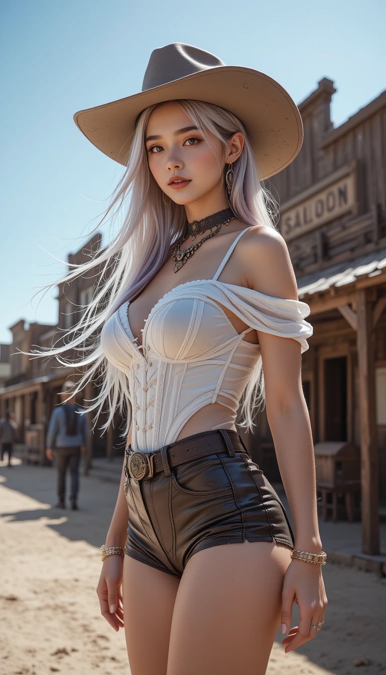 Western Cowgirl