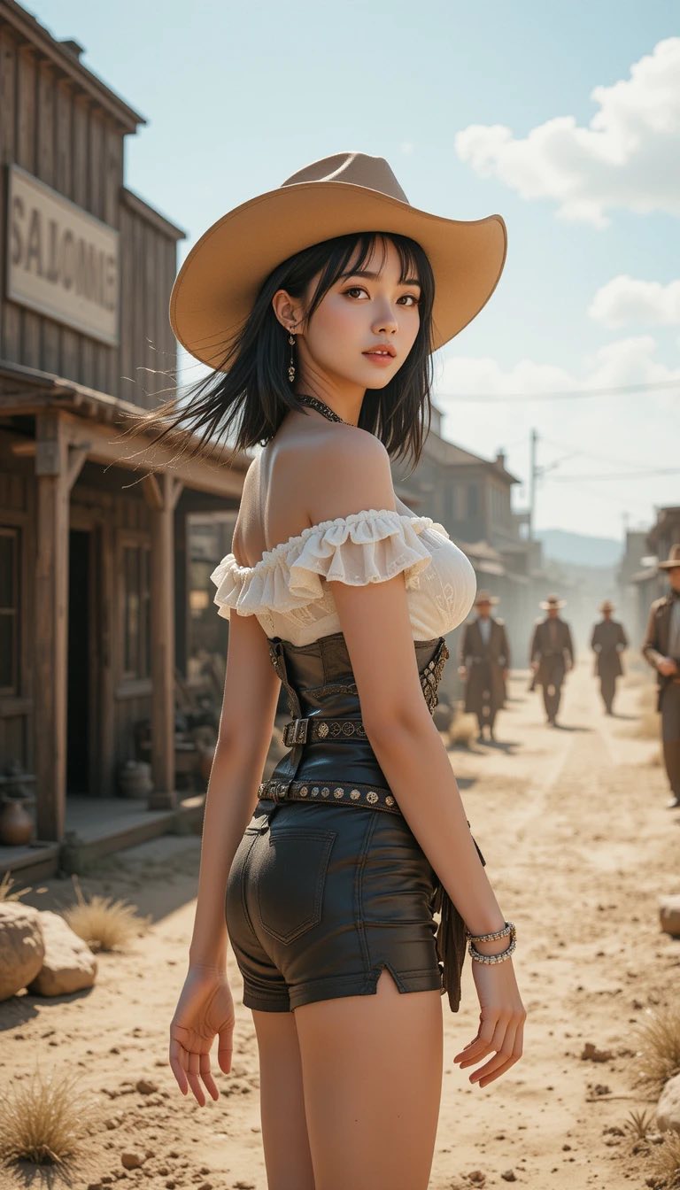 Western Cowgirl