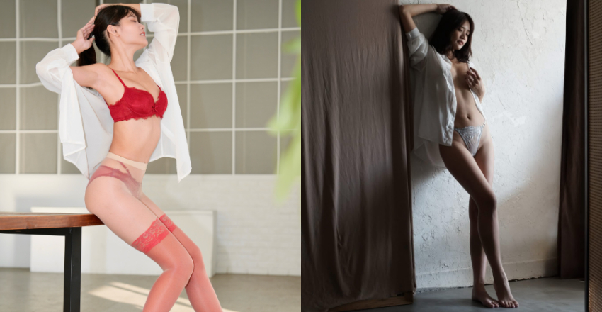 神级美腿在这！邻家妹《Cynthia晞晞》甜美脸蛋下藏火辣身材丨葵伊吹（aoi ibuki）资料库｜作品番号全集与影评解析丨葵いぶき丨aoiibuki.com