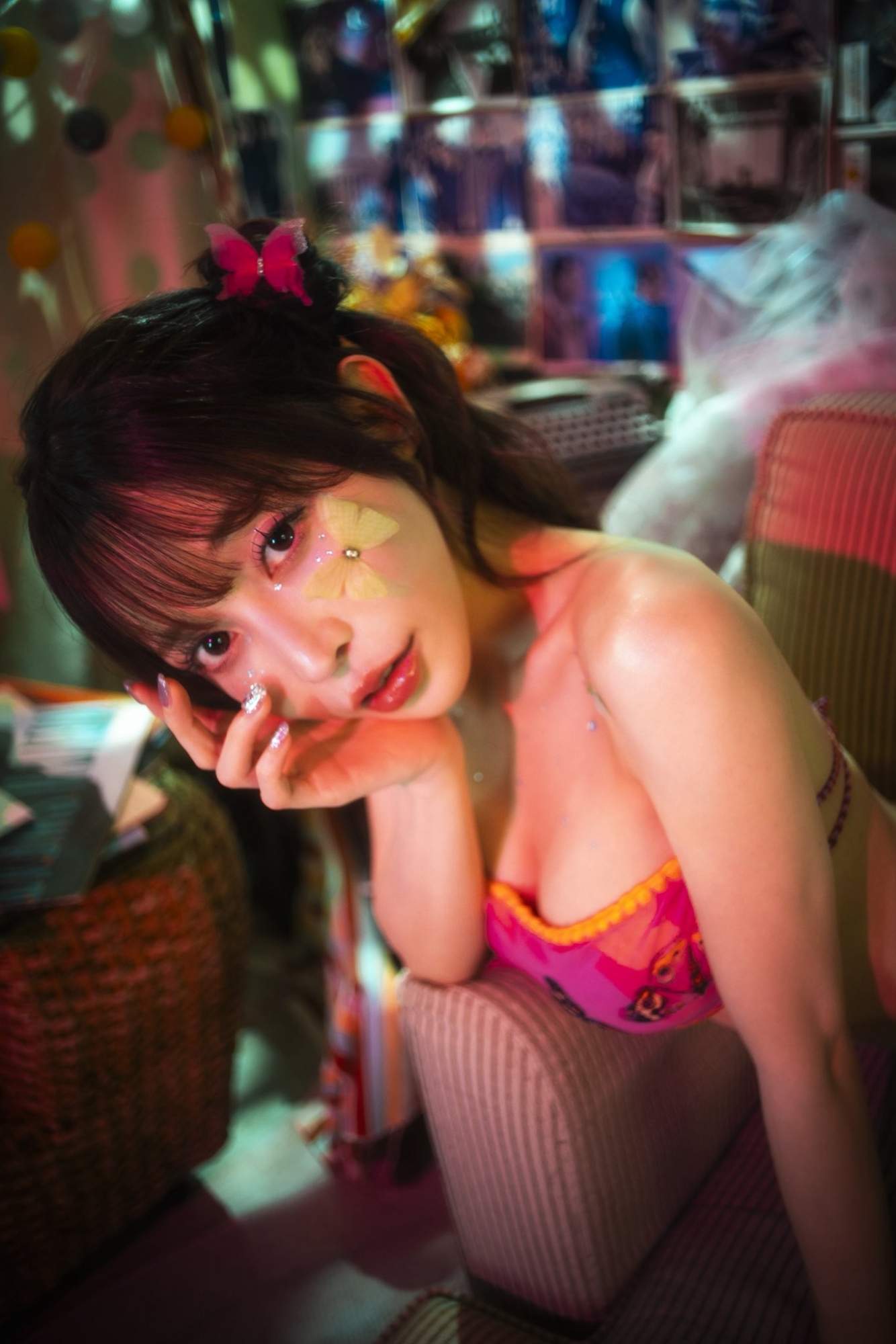 七濑爱丽丝 在看到盗版店后⋯七瀬アリス(七濑爱丽丝)许下了圣诞愿望！丨葵伊吹（aoi ibuki）资料库｜作品番号全集与影评解析丨葵いぶき丨aoiibuki.com