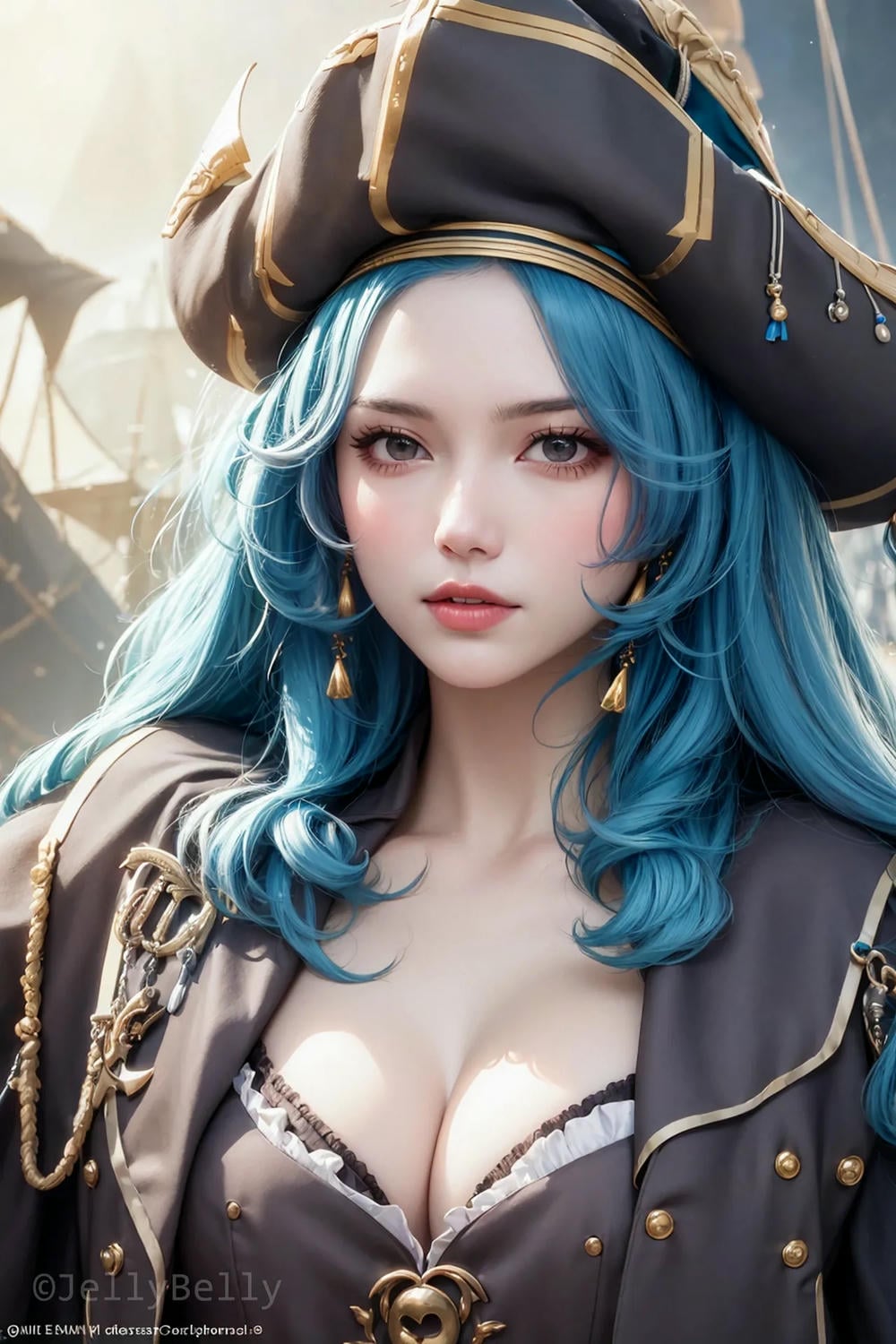 ◆◆ FANBOX-Pirate-Part 1