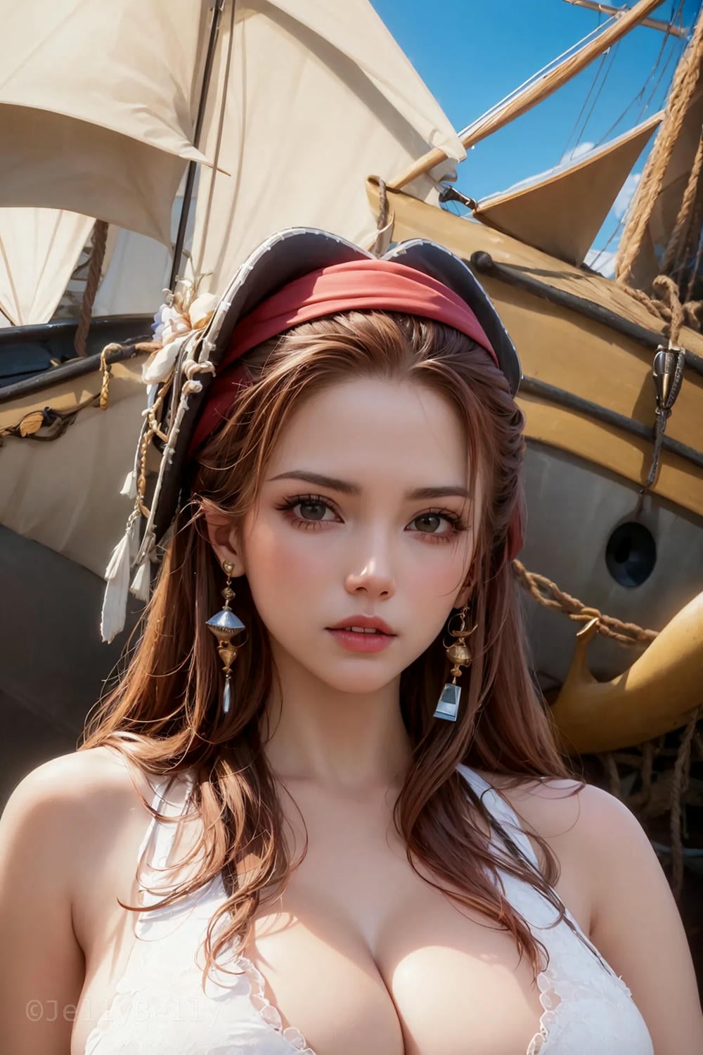 ◆◆ FANBOX-Pirate-Part 1