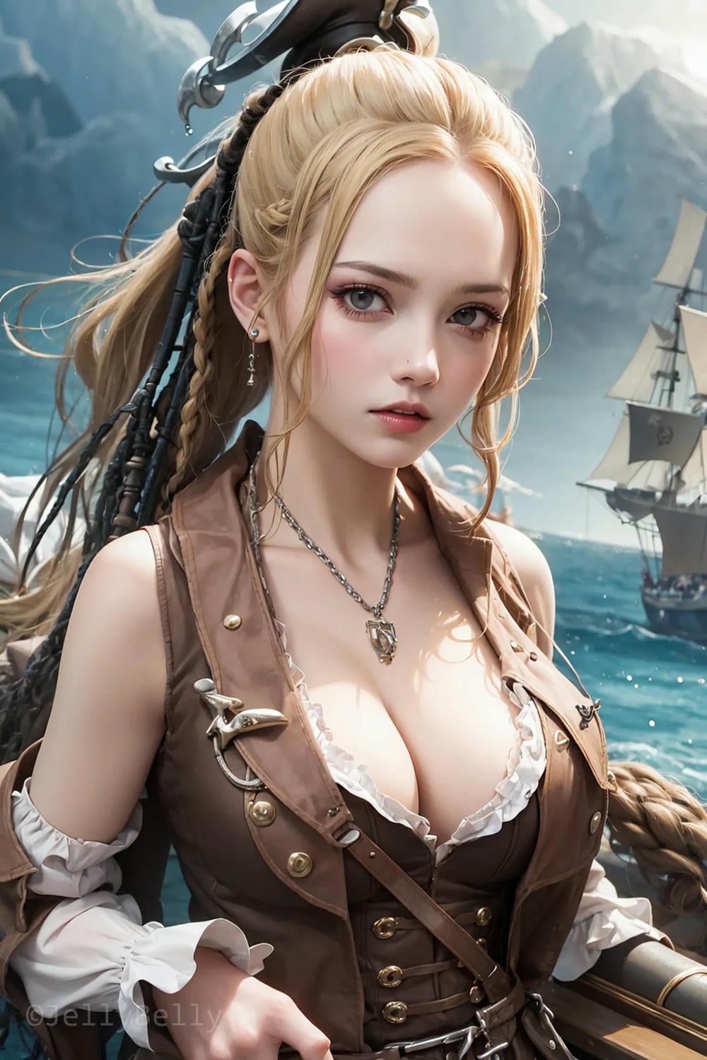 ◆◆ FANBOX-Pirate-Part 1