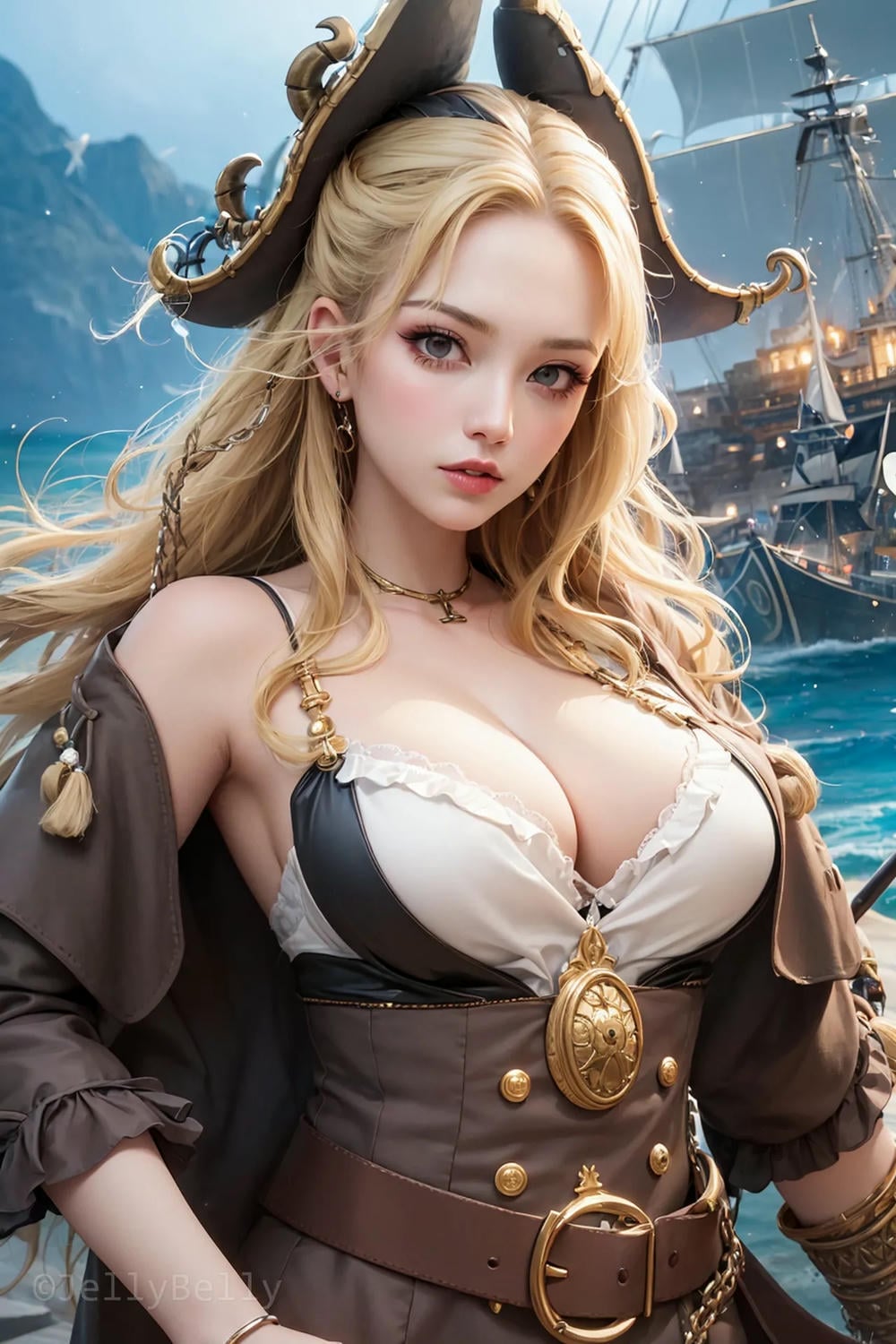 ◆◆ FANBOX-Pirate-Part 2