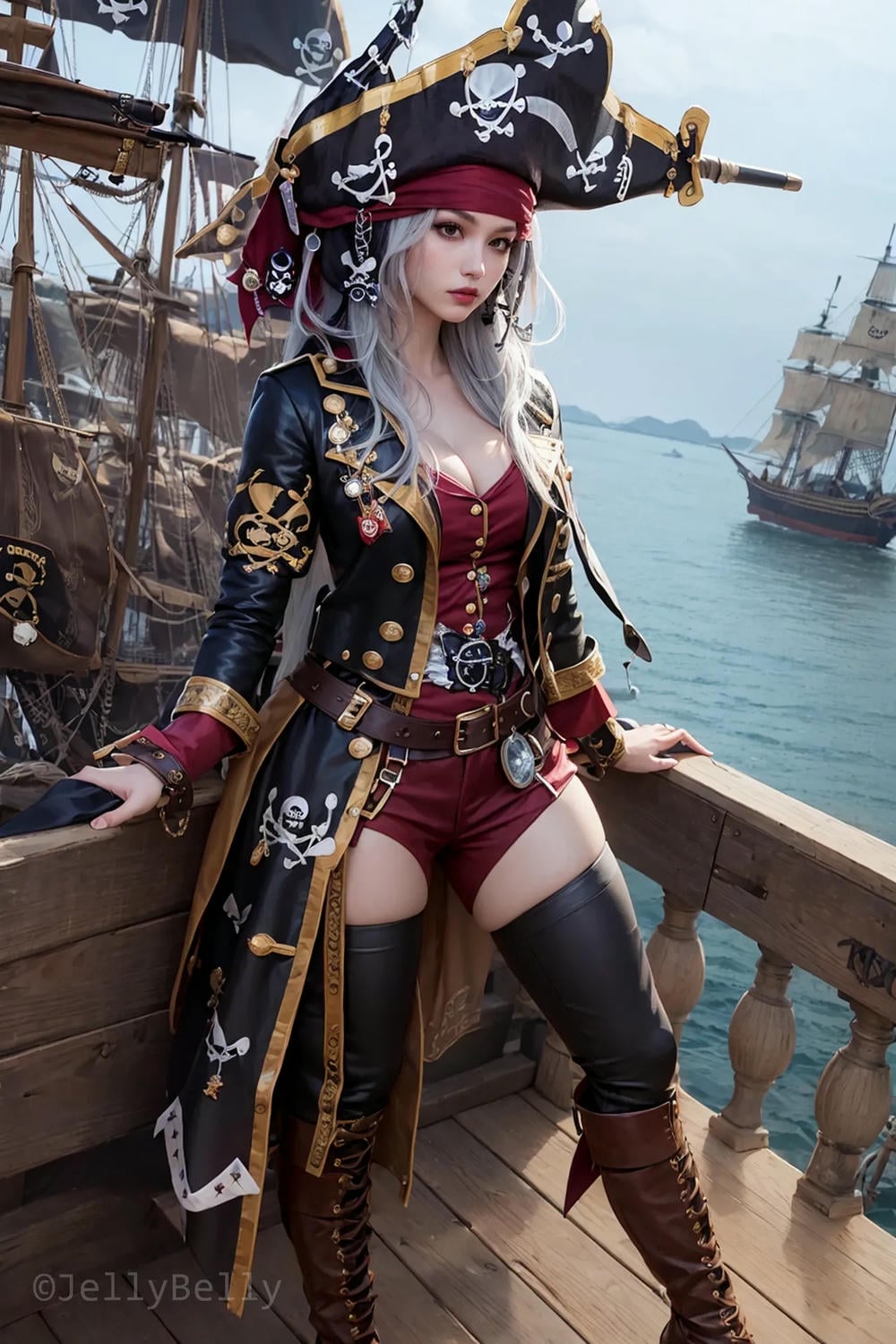 ◆◆ FANBOX-Pirate-Part 2