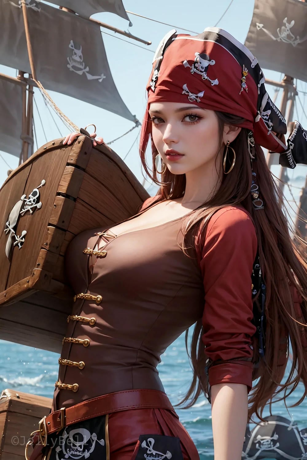 ◆◆ FANBOX-Pirate-Part 2