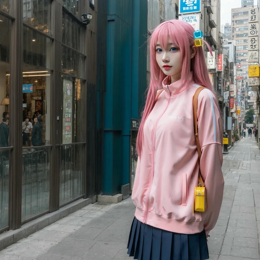 AI - Realistic AI works - Part 50