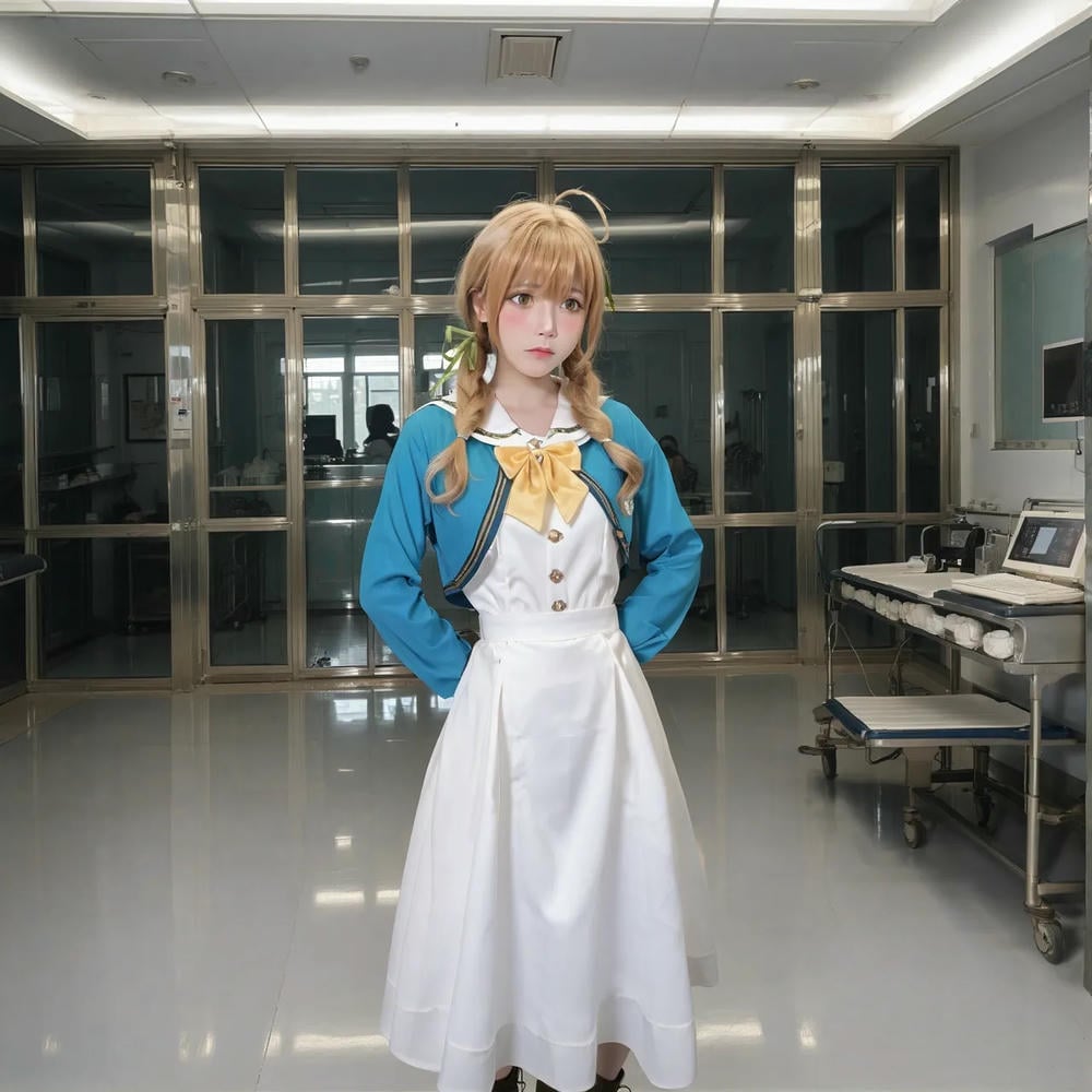 AI - Realistic AI works - Part 51