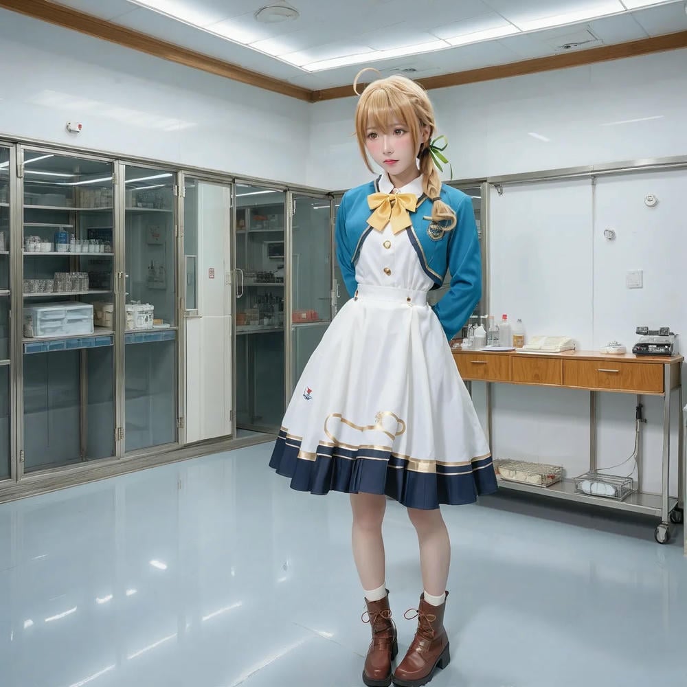 AI - Realistic AI works - Part 51
