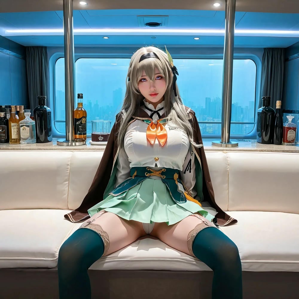 AI - Realistic AI works - Part 54