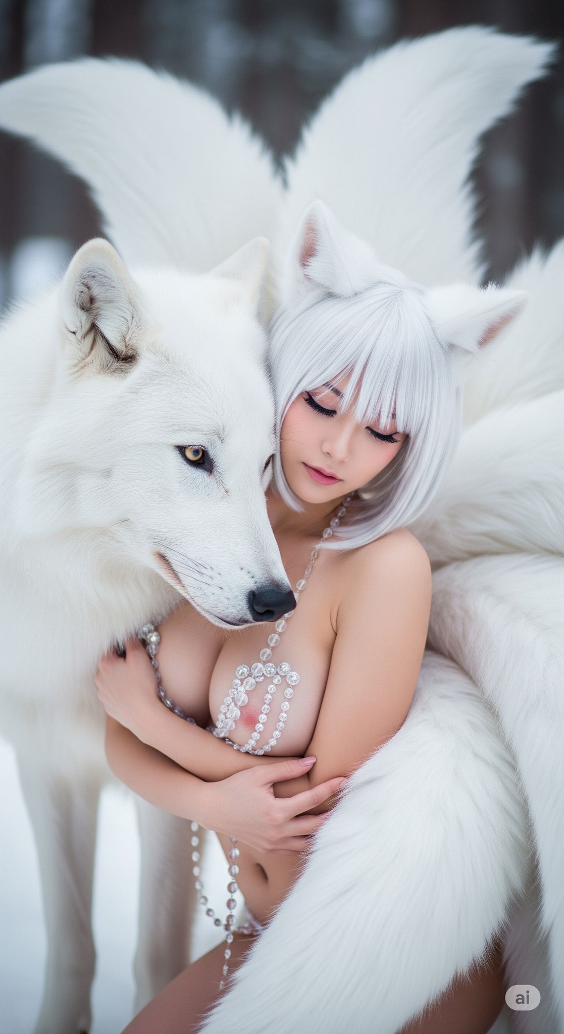 Transmog, nine-tailed fox (1)