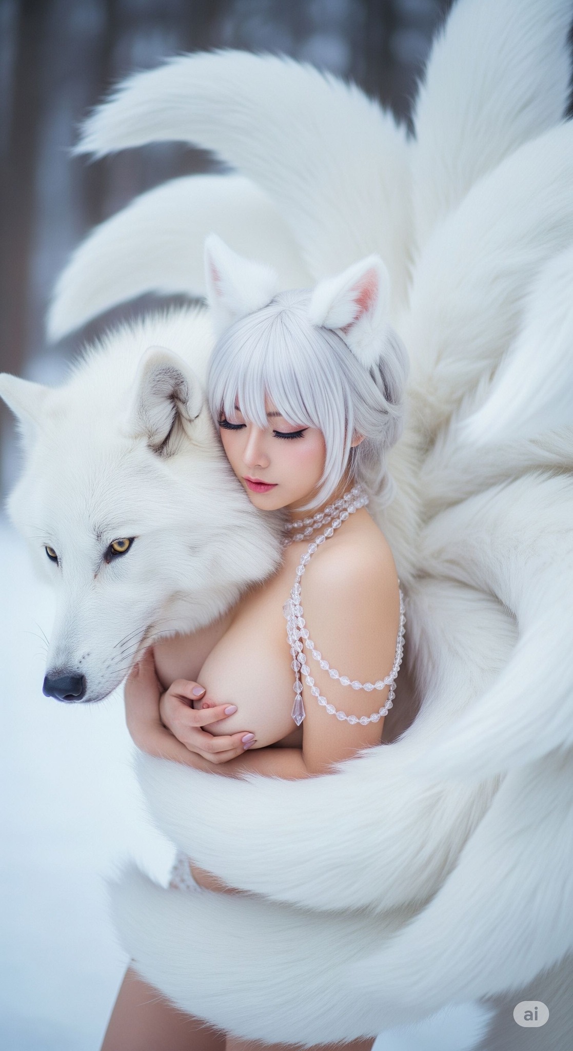 Transmog, nine-tailed fox (1)
