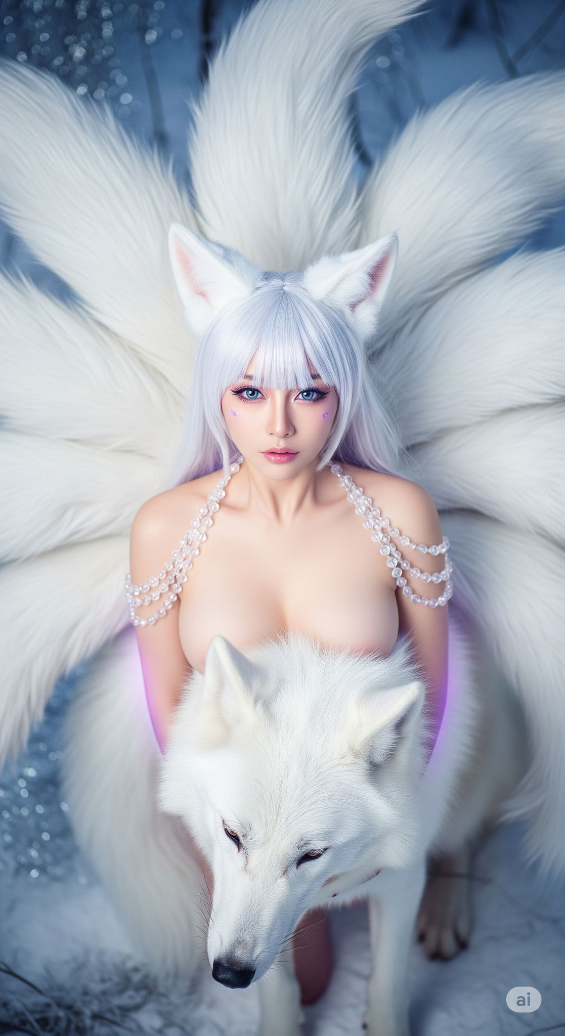 Transmog. Nine-Tailed Fox (2)