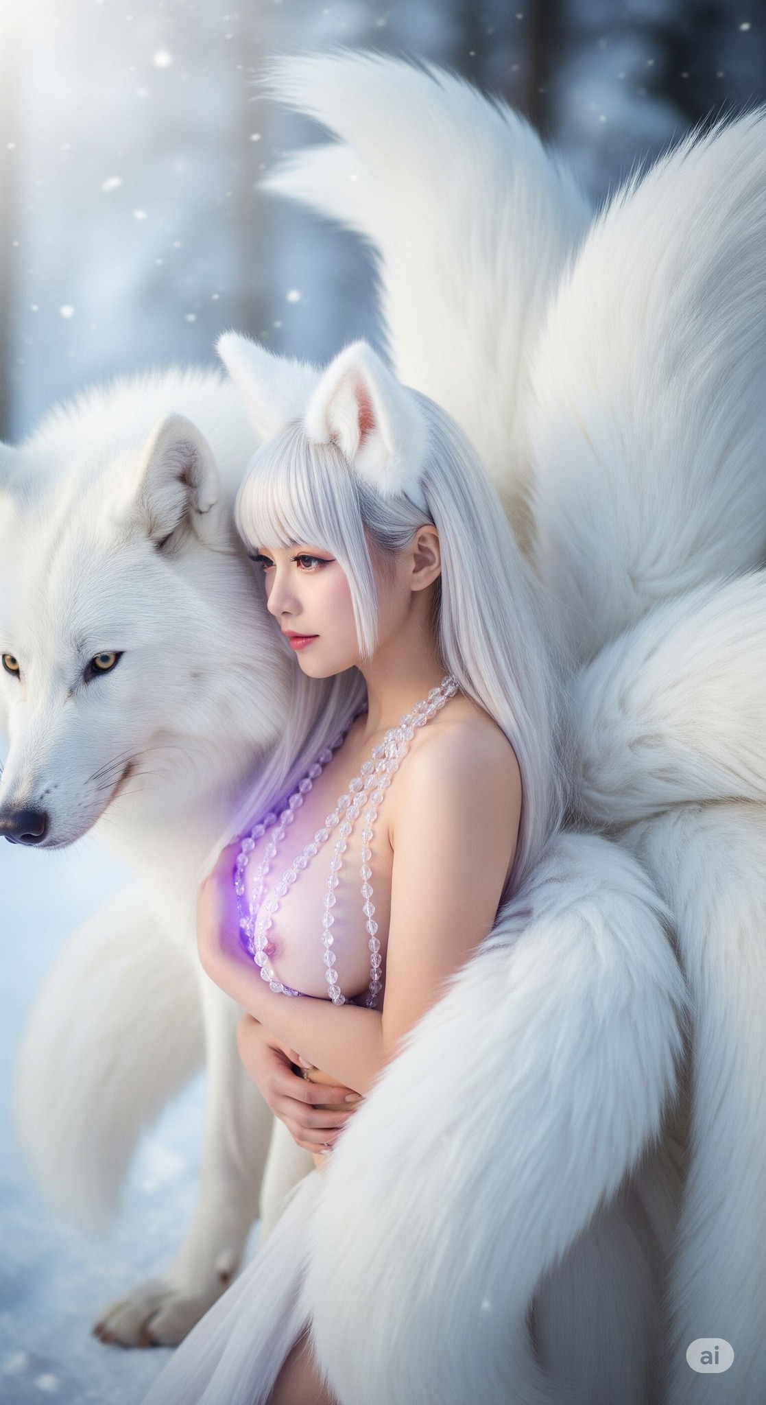 Transmog. Nine-Tailed Fox (2)