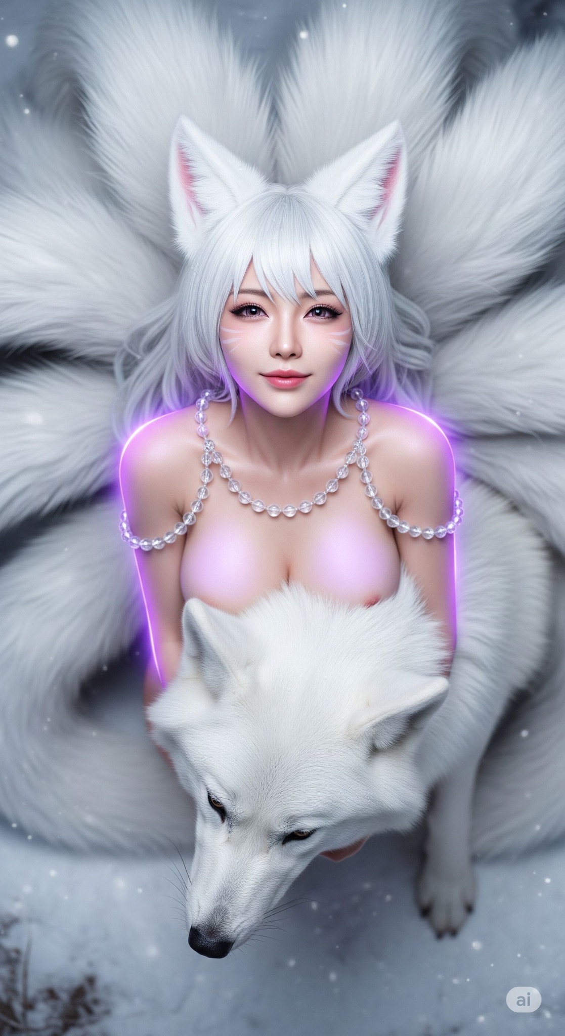 Transmog. Nine-Tailed Fox (2)