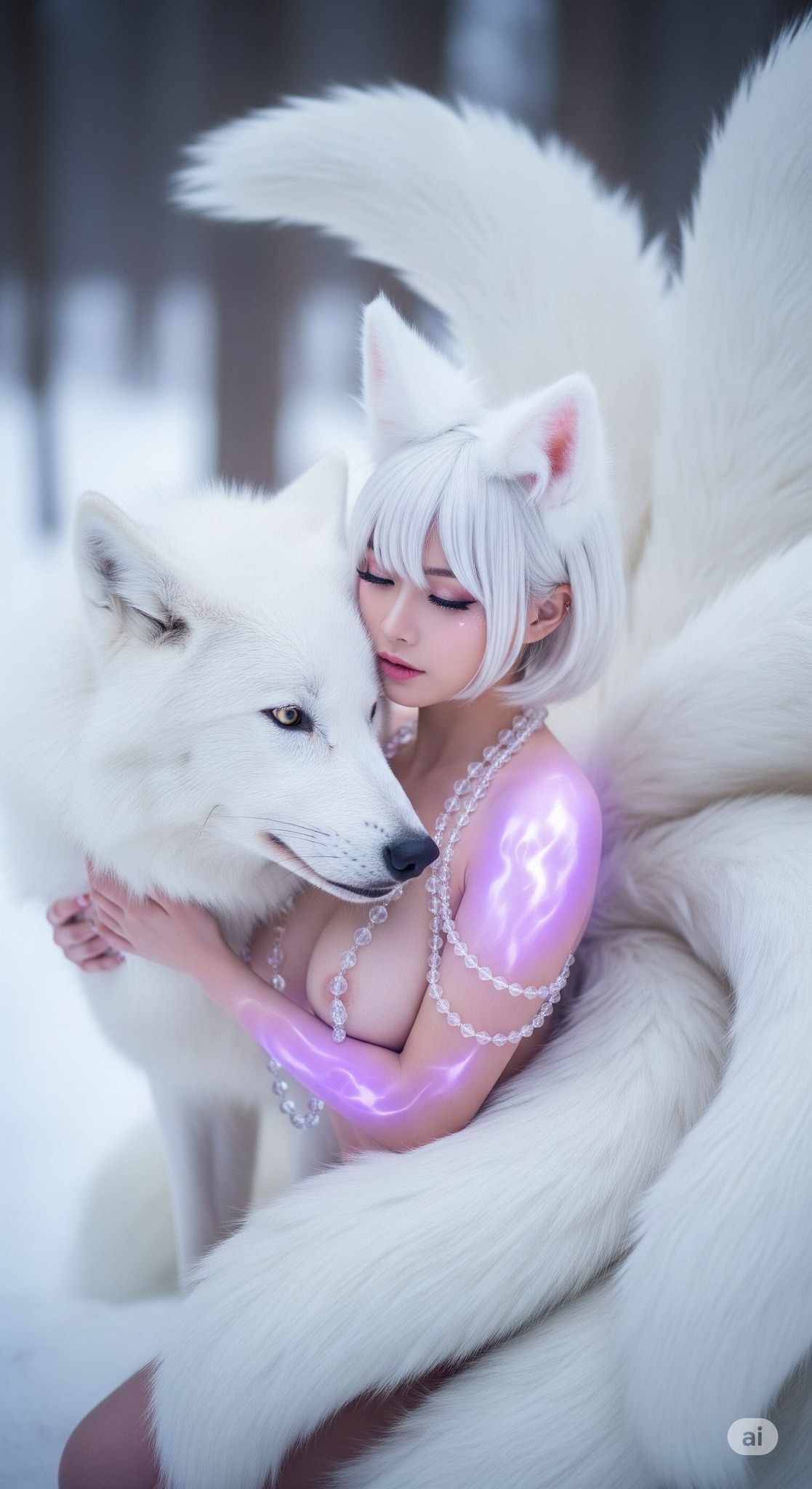Transmog. Nine-Tailed Fox (2)