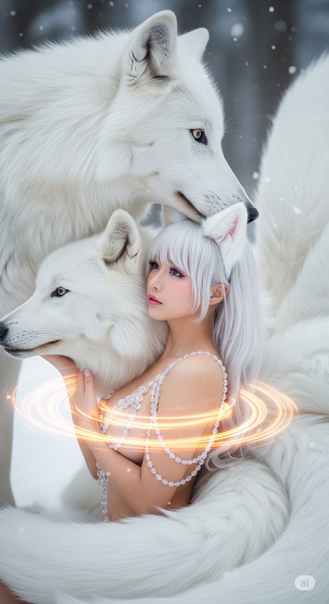 Transmog. Nine-Tailed Fox (2)
