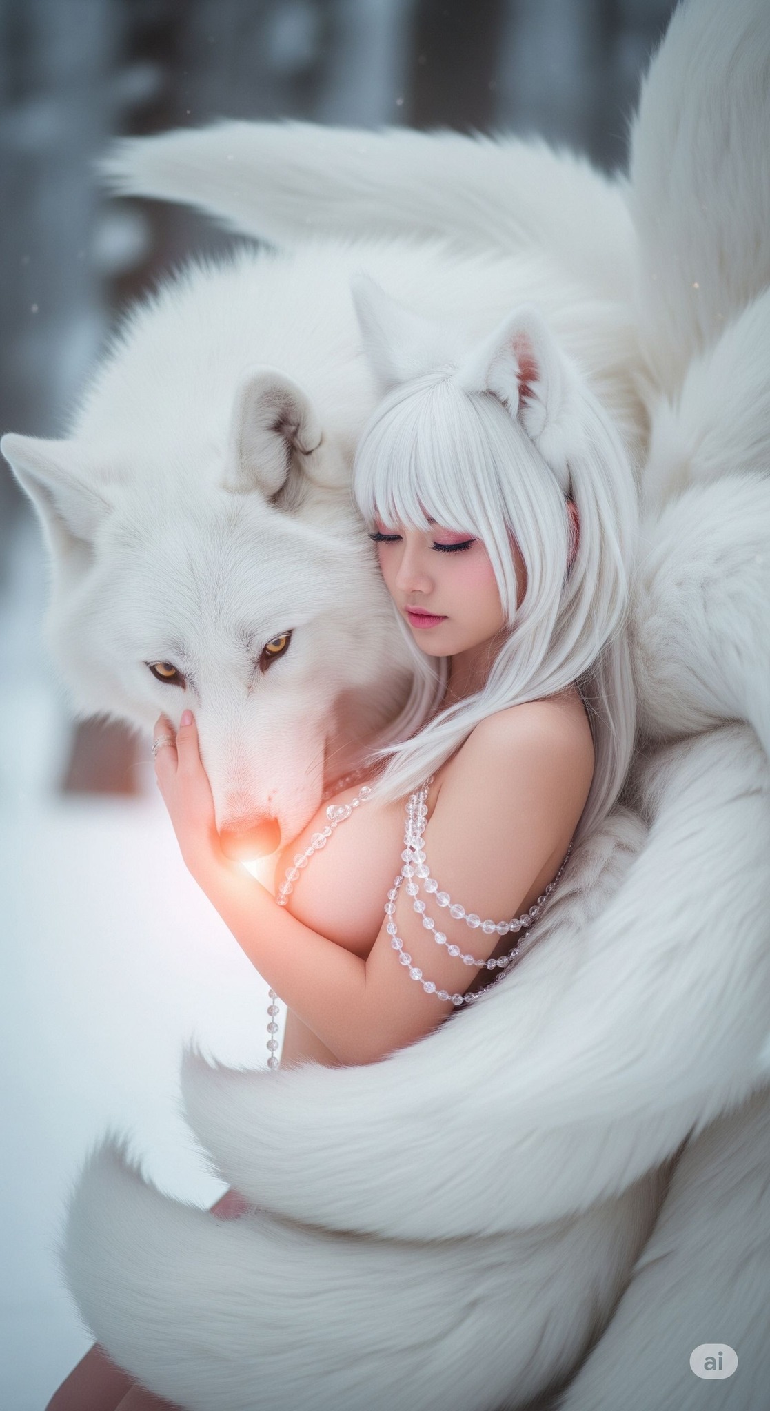 Transmog. Nine-Tailed Fox (2)