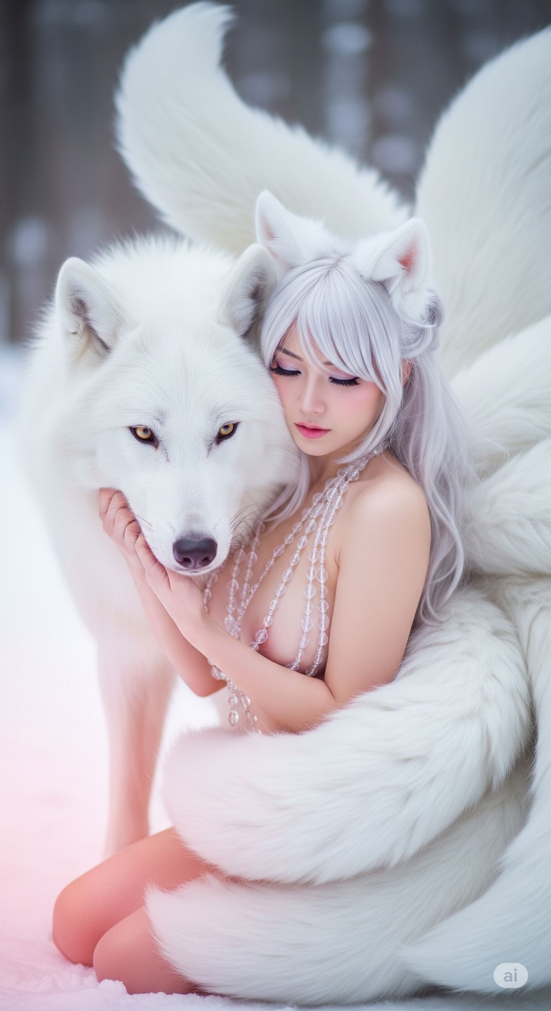 Transmog. Nine-Tailed Fox (2)