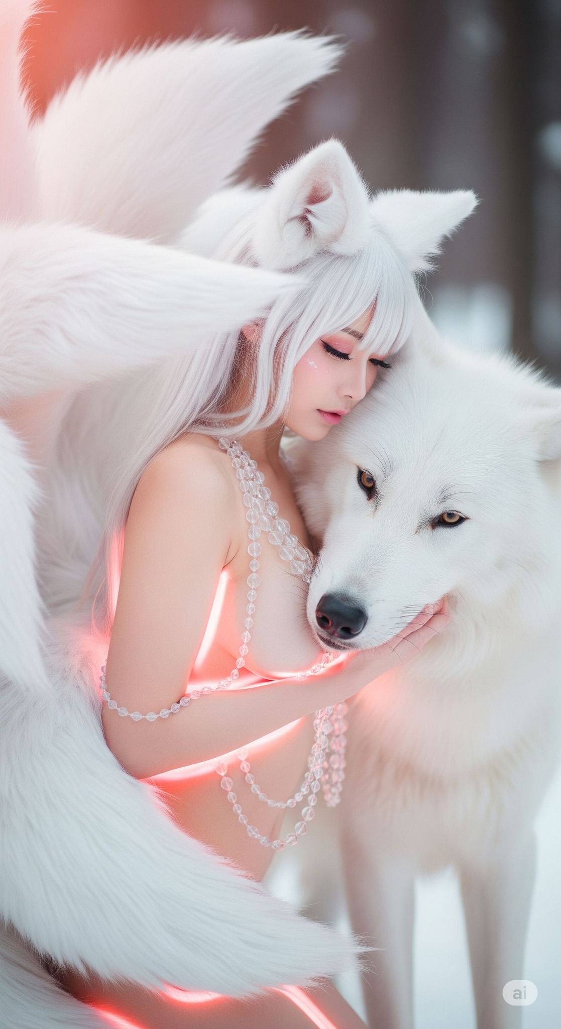 Transmog. Nine-Tailed Fox (2)