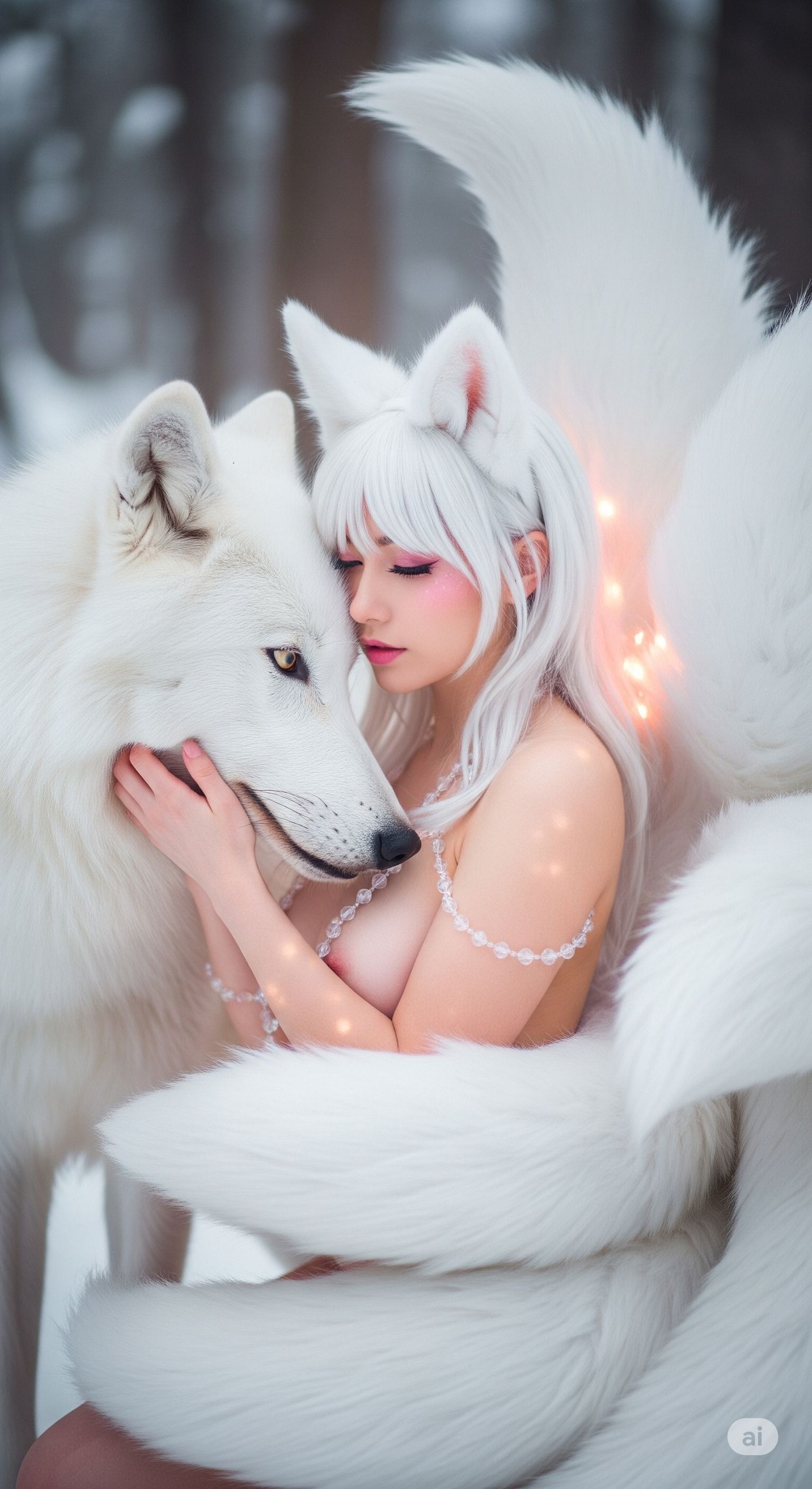 Transmog. Nine-Tailed Fox (2)