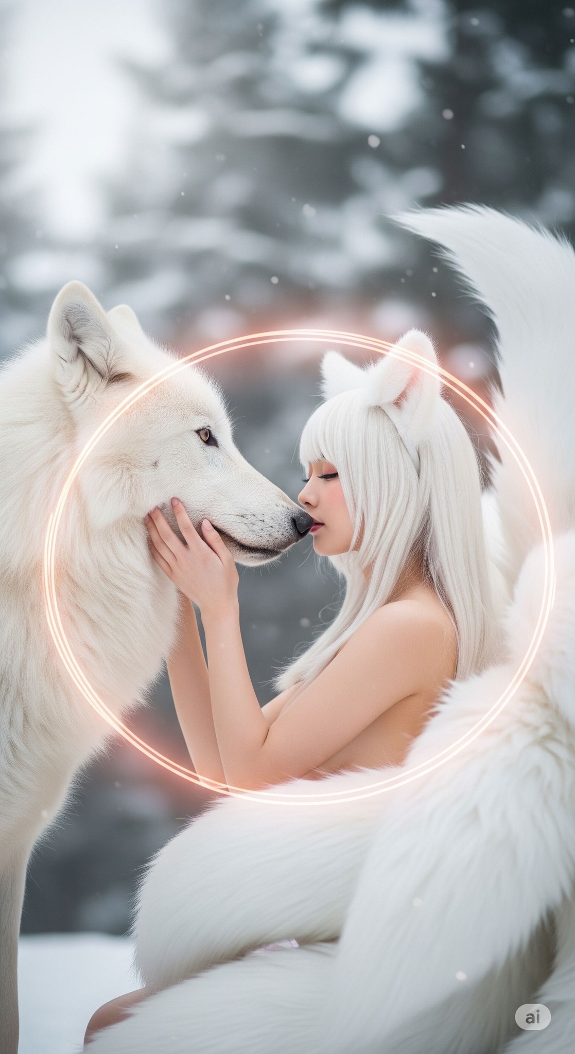 Transmog. Nine-Tailed Fox (2)