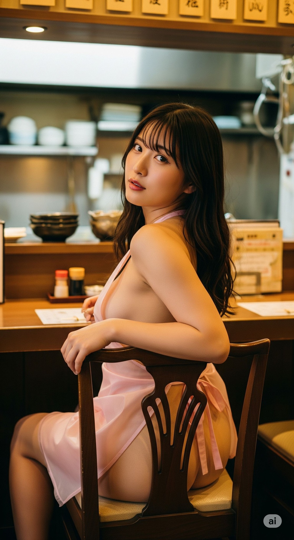 Izakaya girl's daily life
