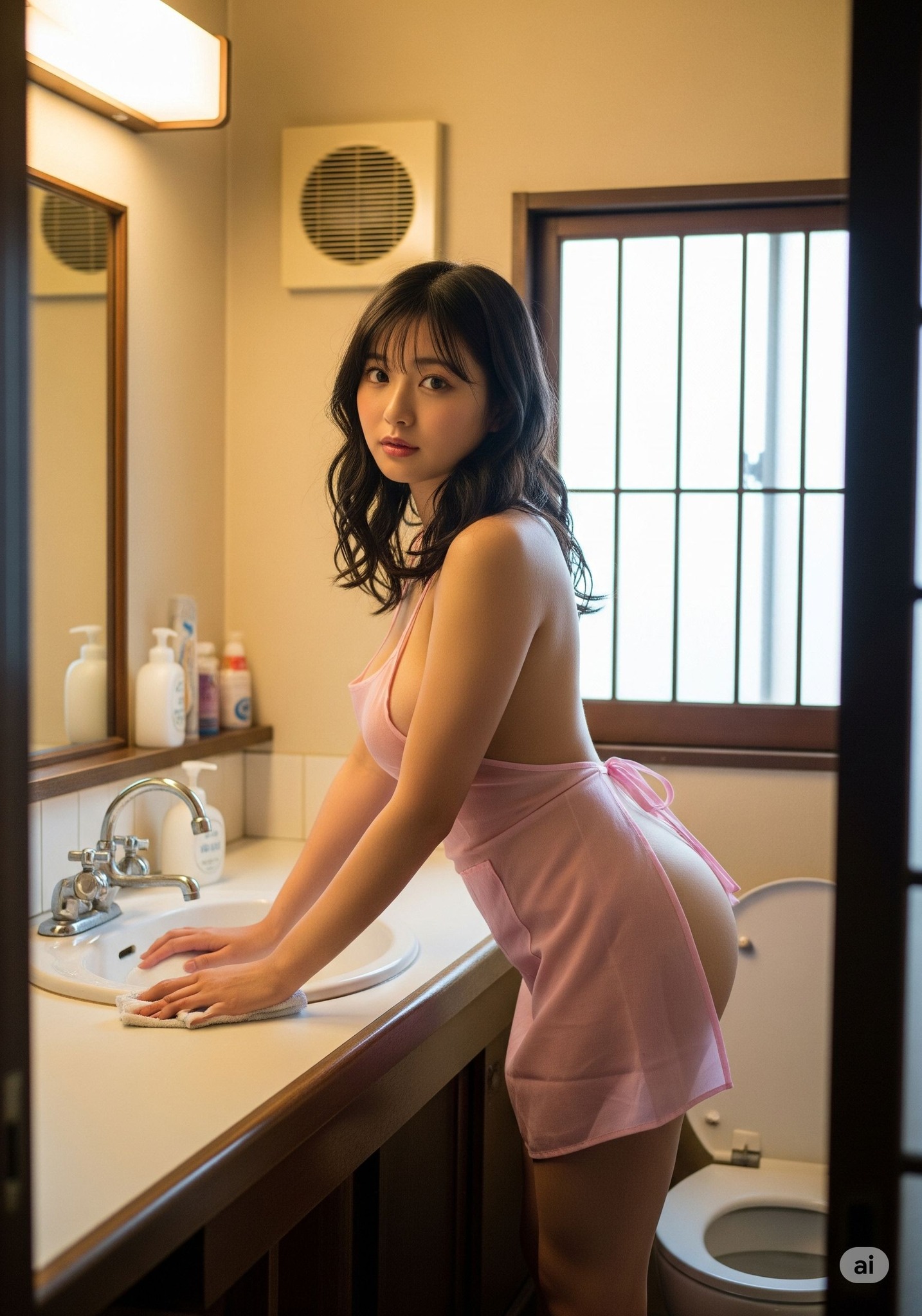 Izakaya girl's daily life