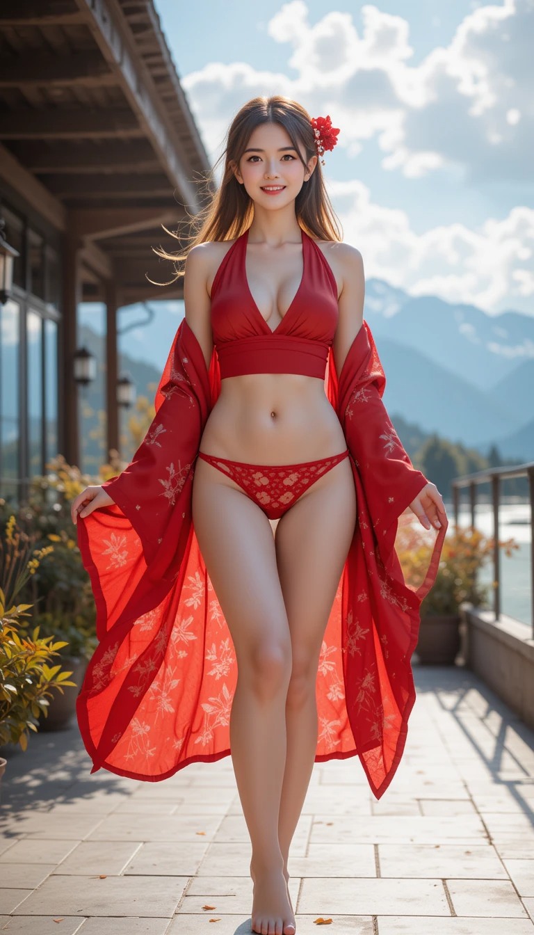 Red Sun Clothes