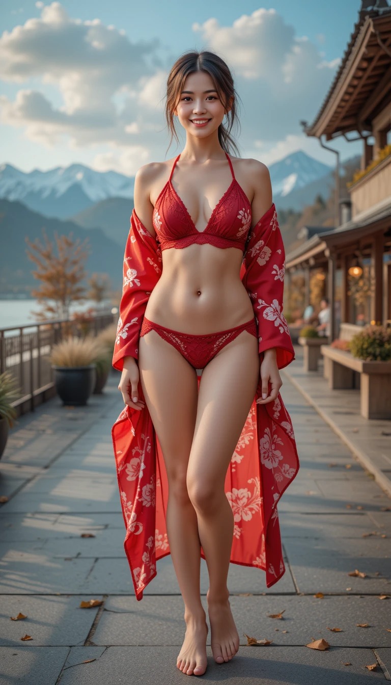 Red Sun Clothes