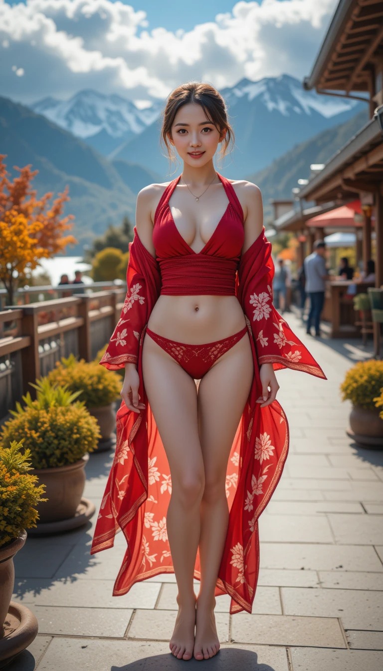Red Sun Clothes