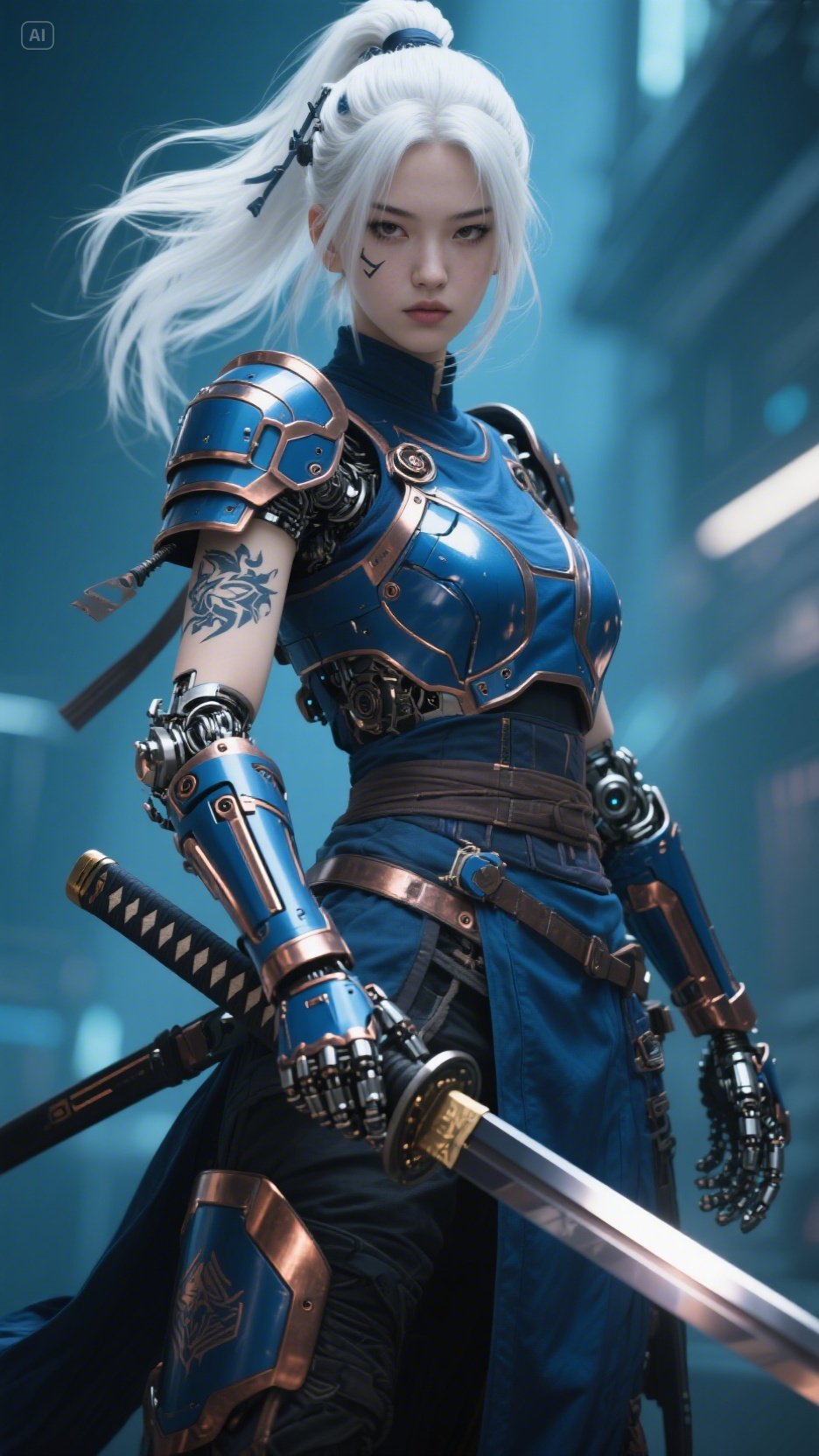 Bronze Armor