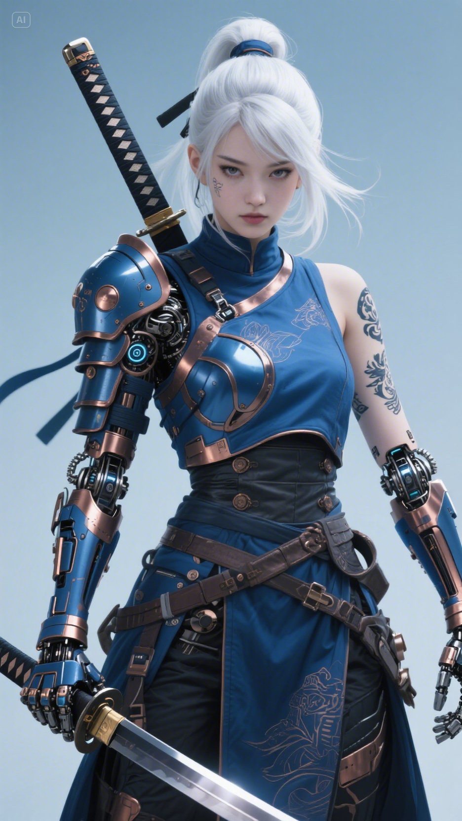 Bronze Armor