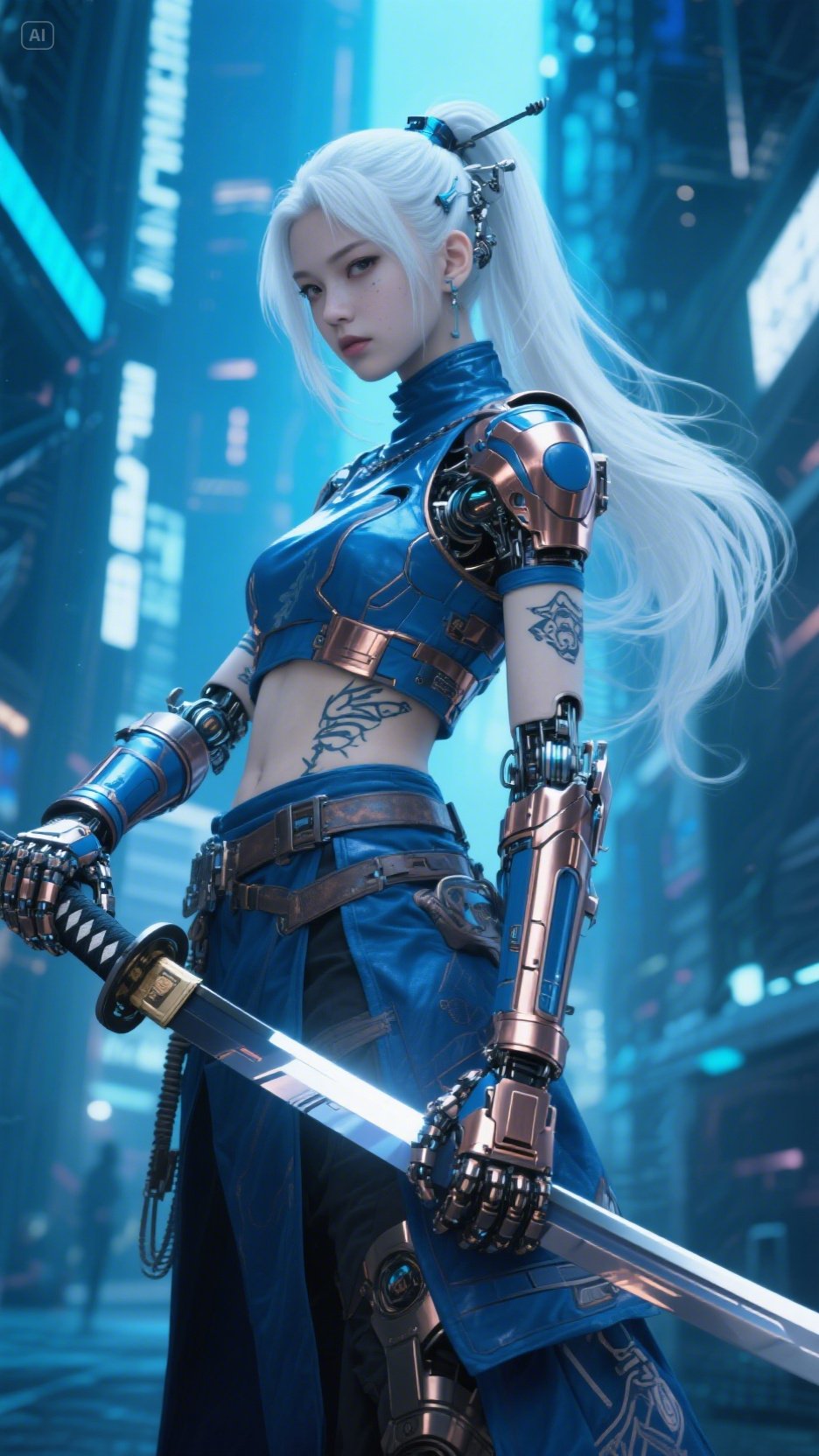 Bronze Armor