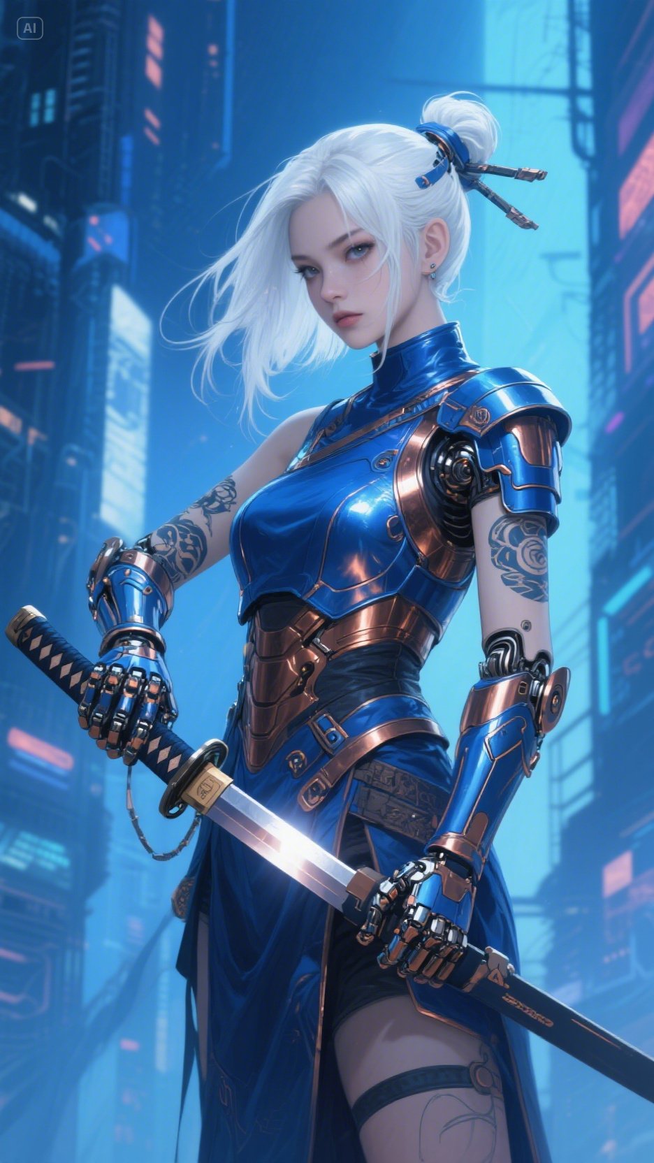 Bronze Armor