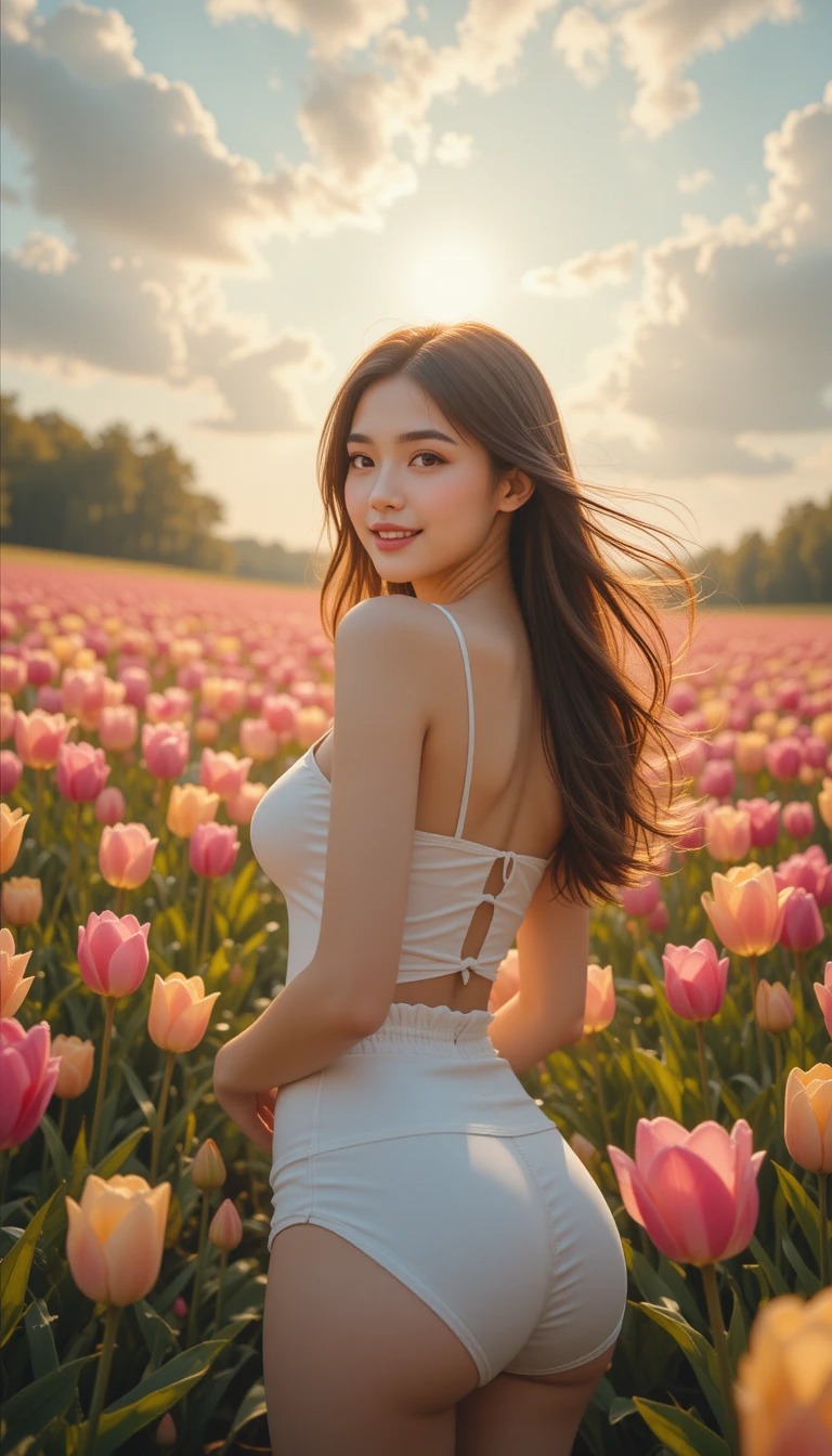 Tulip Field