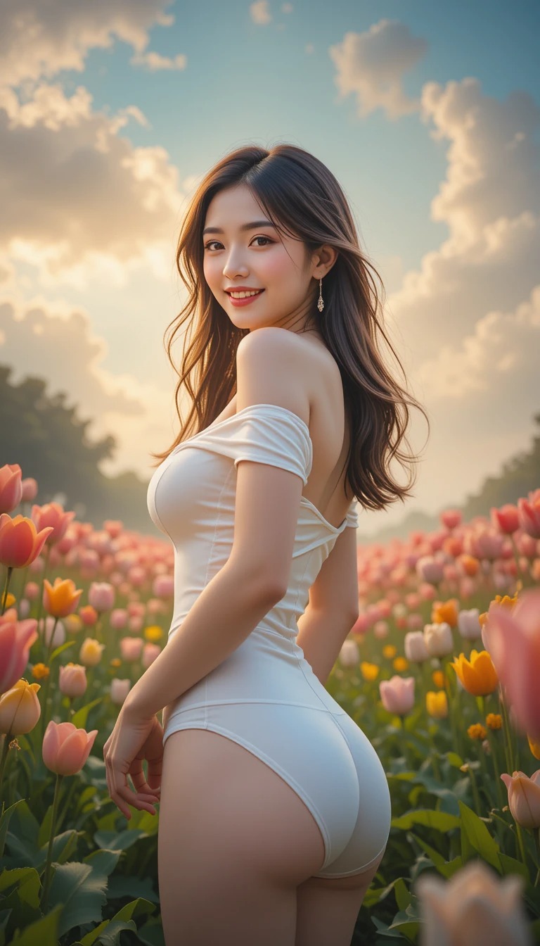 Tulip Field